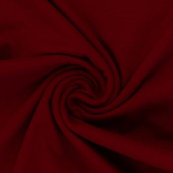 Swafing Heike Bündchen Uni Burgundy 339
